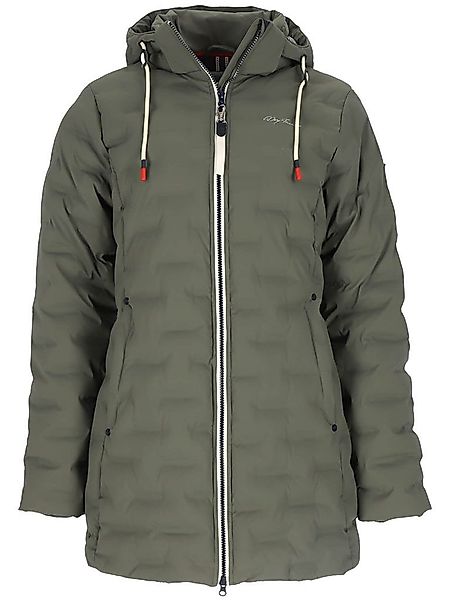 Dry Fashion Steppmantel Damen Mantel mit günstig online kaufen