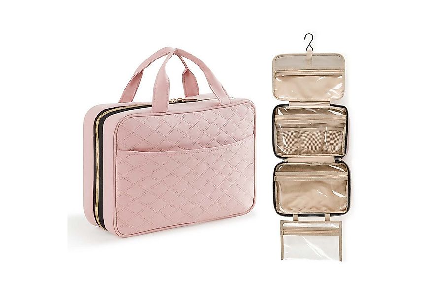 Lifewit Kulturbeutel Reise Kulturbeutel Damen,Schminktasche mit hängendem H günstig online kaufen