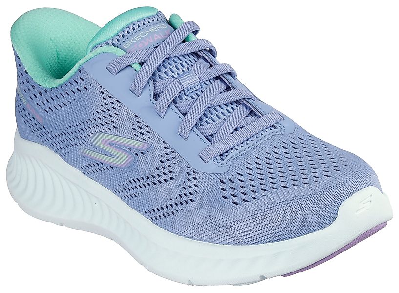 Skechers GO WALK NOW-KHLOE Slip-On Sneaker günstig online kaufen