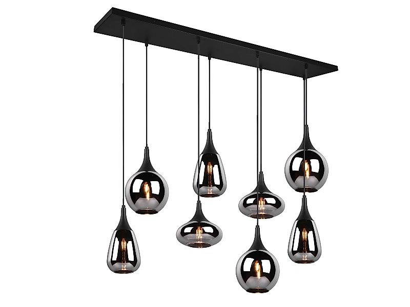TRIO Leuchten LED Pendelleuchte, LED wechselbar, günstig online kaufen