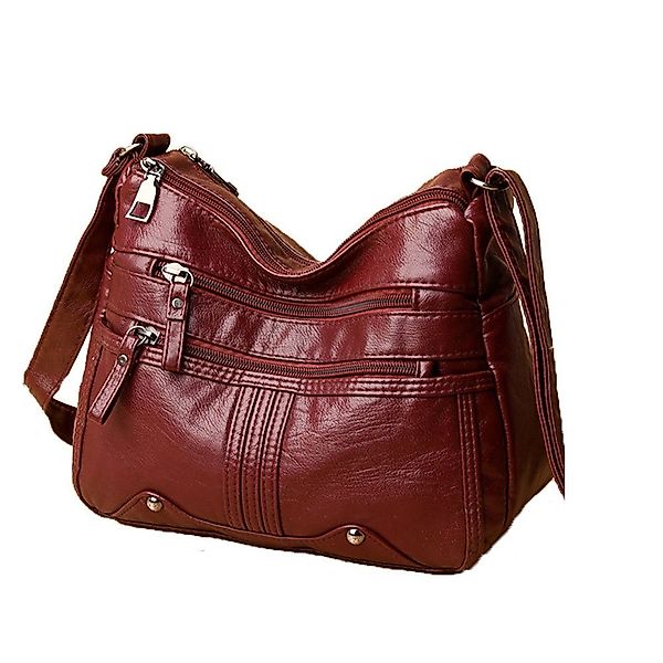 VIVIHEYDAY Umhängetasche Schultertasche, Damen Crossover Bag, günstig online kaufen