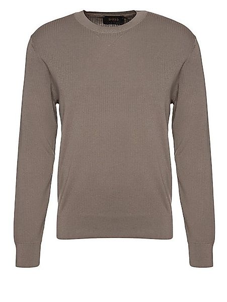 BOSS Strickpullover L-Dan (1-tlg) günstig online kaufen