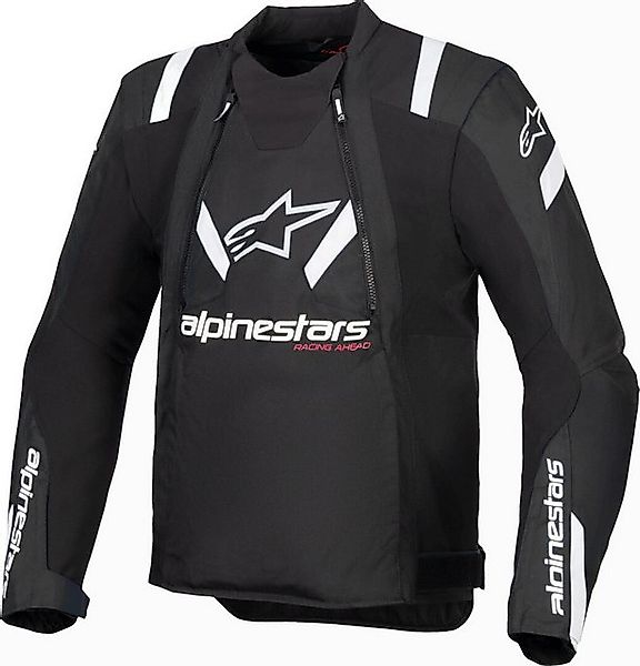 Alpinestars Motorradjacke T-Stunt Air Motorrad Textiljacke Wasserdicht Atmu günstig online kaufen