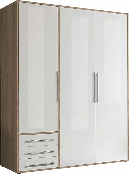 Schlafkontor "Lyss Schrank, Kleiderschrank mit Drehtüren" in verschiedenen günstig online kaufen