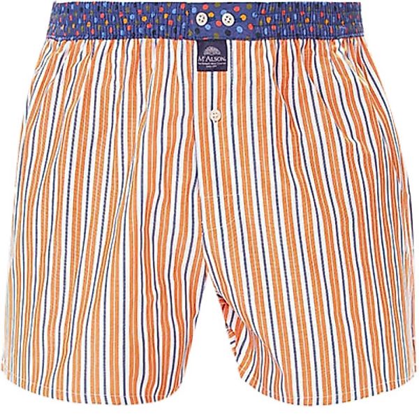 MC ALSON Boxer-Shorts 4418/orange günstig online kaufen