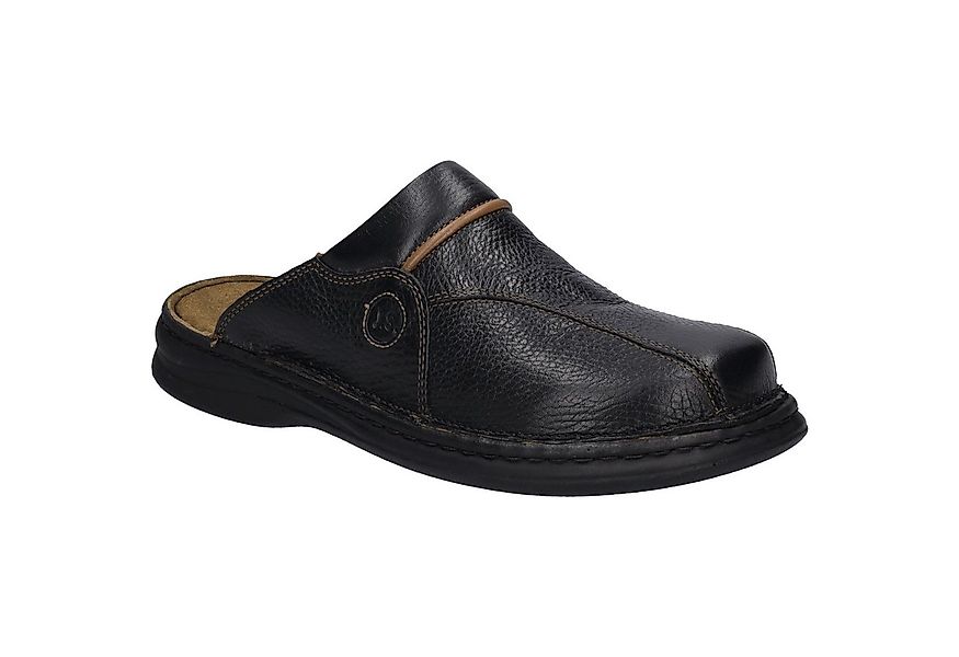 Josef Seibel Klaus, schwarz Clog günstig online kaufen
