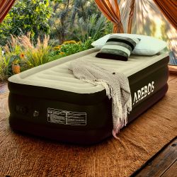 Arebos Luftbett 203 × 95 × günstig online kaufen