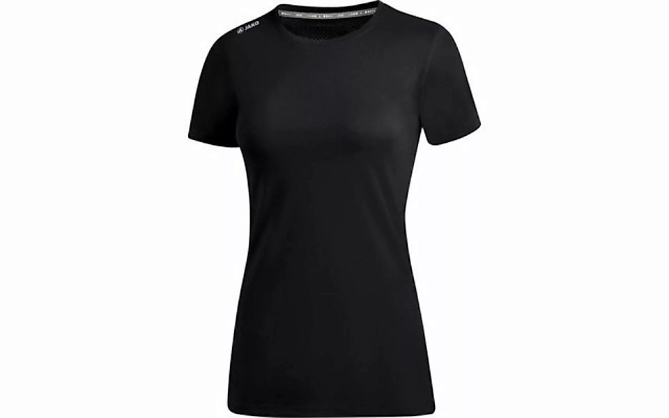 Jako Kurzarmshirt T-Shirt Run 2.0 schwarz Jersey Women Damen günstig online kaufen