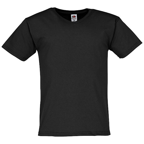 Fruit of the Loom V-Shirt Fruit günstig online kaufen