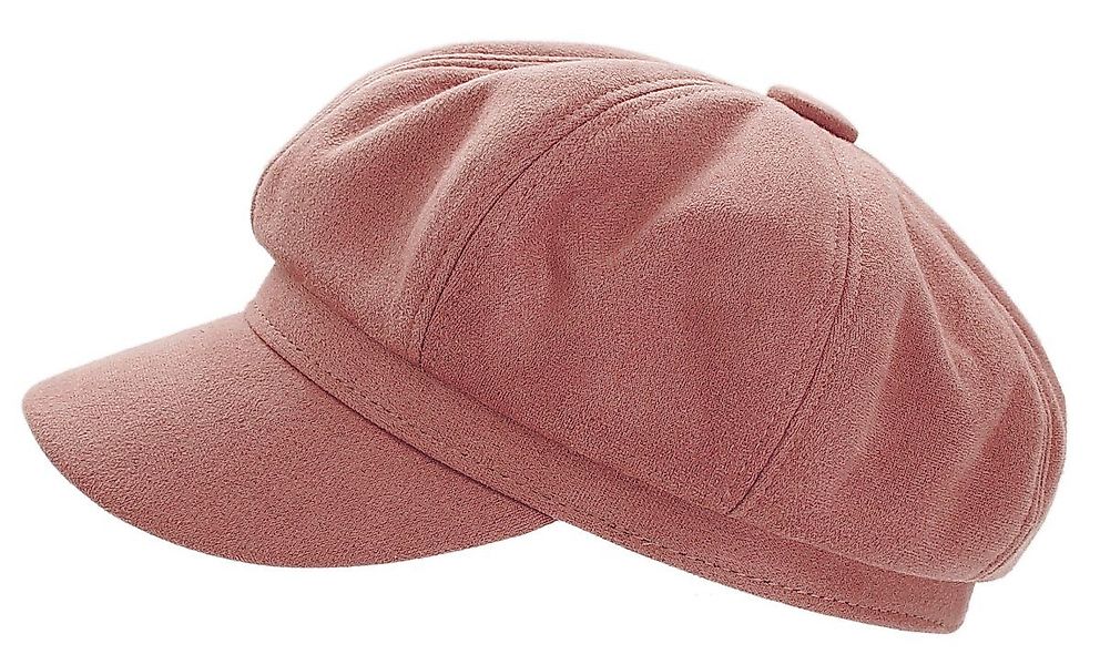 dy_mode Ballonmütze Ballonmütze Damen Schirmmütze Kappe günstig online kaufen