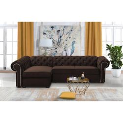 Beautysofa Polsterecke Chester L, L-Form Ecksofa günstig online kaufen