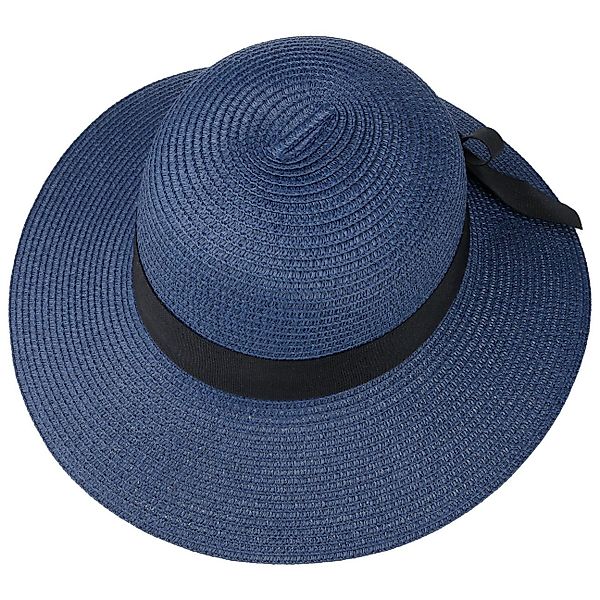 Lipodo Sonnenhut (1-St) Damenhut mit Ripsband günstig online kaufen