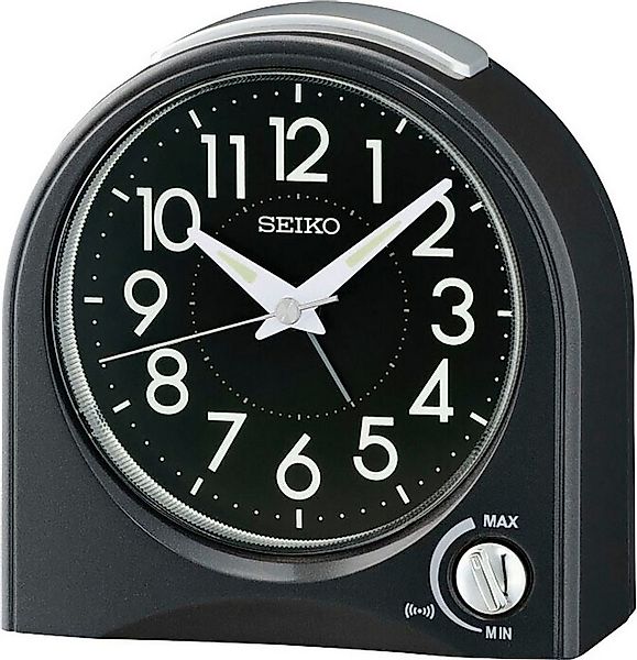 Seiko Quarzwecker Wecker, Reisewecker, Piepalarm,Schlafzimmer, Geschenkidee günstig online kaufen