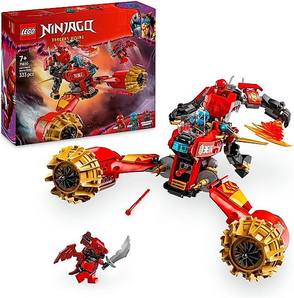 LEGO® Kais Sturmreiter-Mech (71830), LEGO Ninjago Konstruktionsspielsteine, günstig online kaufen