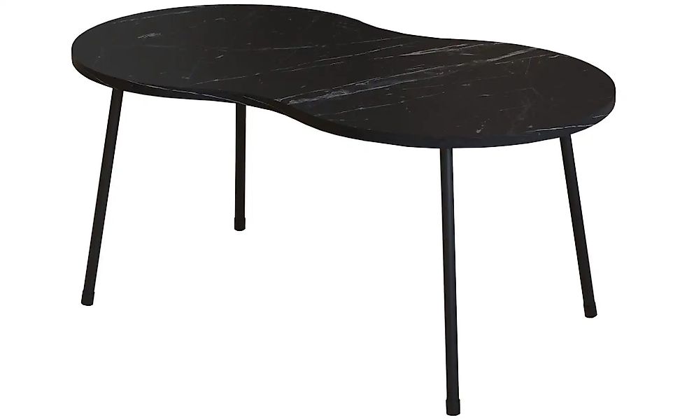 Couchtisch  Mirola ¦ schwarz ¦ Maße (cm): B: 90 H: 41,8 Tische > Couchtisch günstig online kaufen