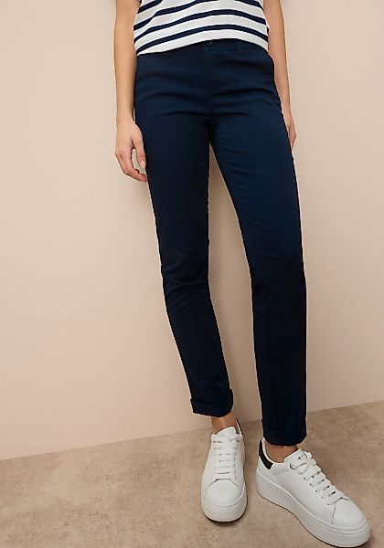 AJC Chinohose in lässiger Form mit Pattentaschen günstig online kaufen