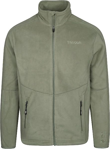 Tenson Fleece Jacke Miracle Grün - Größe M günstig online kaufen