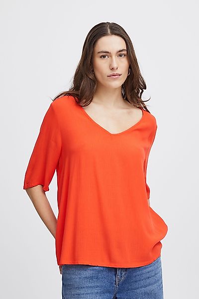 Ichi Kurzarmbluse IHMARRAKECH SO SS9 sommerliche günstig online kaufen