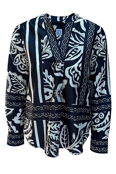 Emily Van Den Bergh Schlupfbluse Damenbluse 8552-710 günstig online kaufen