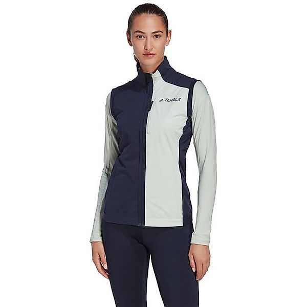 adidas Performance Laufjacke XPERIOR XC Vest Lady HI1319 Windabweisendes So günstig online kaufen