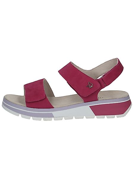 Caprice Riemchensandale "Caprice Sandalen Veloursleder" günstig online kaufen