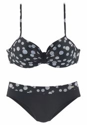 LASCANA Bügel-Bikini mit einer schlichten Schlaufe günstig online kaufen