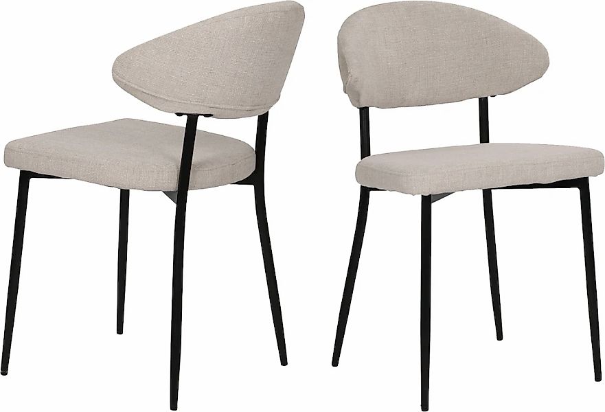 SIT 4-Fußstuhl (Set) 2 Stk.Oeko-Tex zertifiziert günstig online kaufen