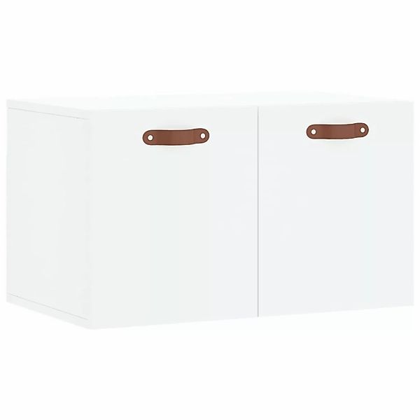 vidaXL Hängeschrank Wandschrank Weiß 60x36,5x35 cm günstig online kaufen