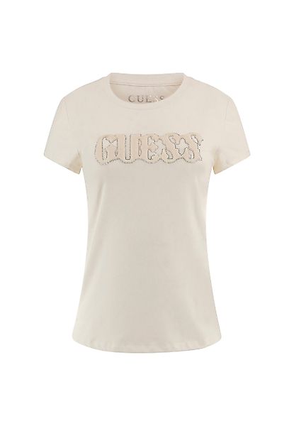 Guess T-Shirt T-Shirt PONY HAIR LOGO günstig online kaufen