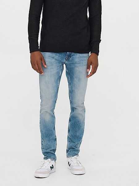 ONLY & SONS Slim-fit-Jeans "LOOM LIFE" mit niedriger Taille, sehr elastisch günstig online kaufen