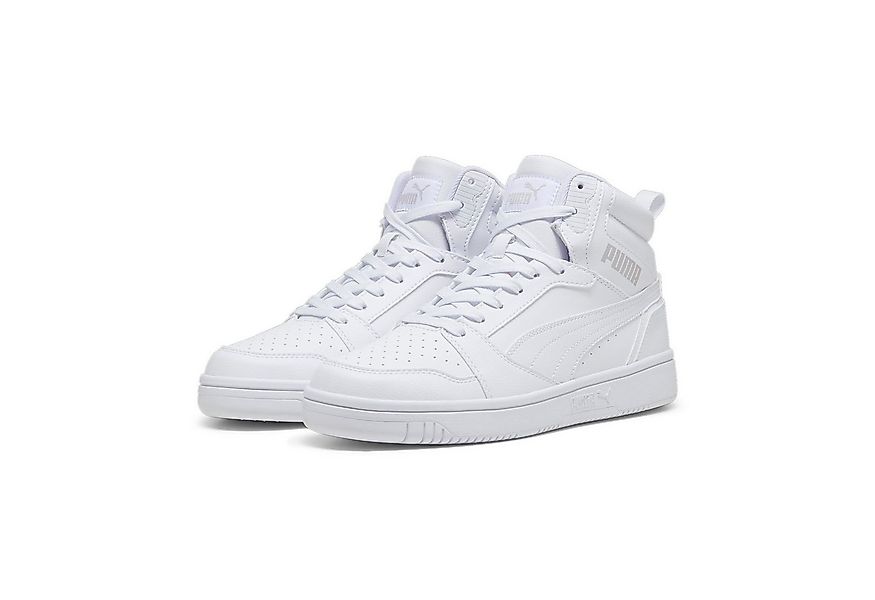 PUMA REBOUND V6 Sneaker knöchelhoch, wasserabweisendes Obermaterial, weiche günstig online kaufen