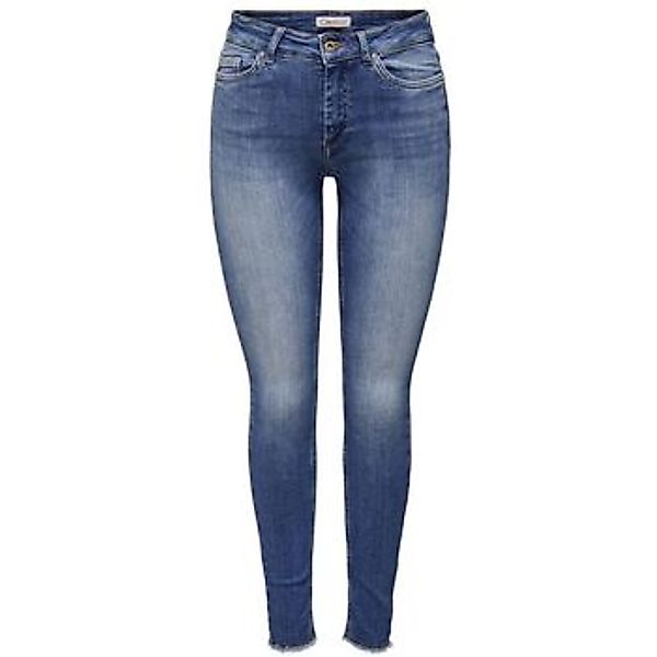 Only  Jeans 15293282 BLUSH MID SK-MEDIUM BLUE DENIM günstig online kaufen