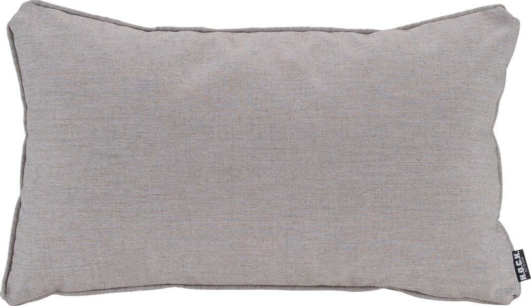 H.O.C.K. Dekokissen "Lino" Outdoor geeiget, Wendekissenhülle mit Füllung, 1 günstig online kaufen