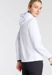 CMP Softshelljacke 1 Stk. tlg. mit Kapuze Atmungsaktiv & Windabweisend & Wa günstig online kaufen