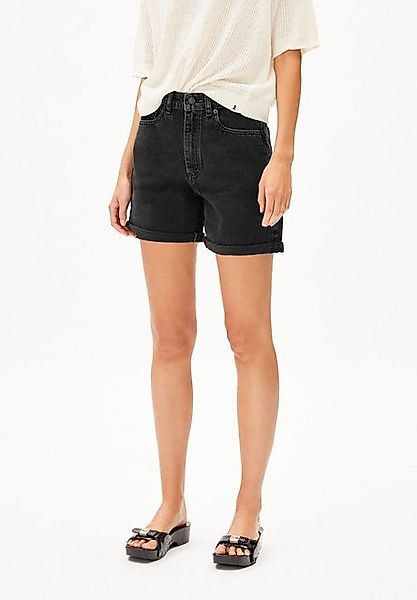 Armedangels Shorts SHEAARI Damen (Regular Fit) Jeans Shorts aus recycelter günstig online kaufen