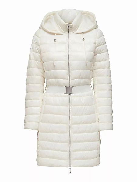 ONLY Stepp Gürtel Mantel Damen White günstig online kaufen