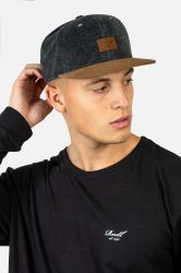 REELL Snapback Cap Suede Cap günstig online kaufen
