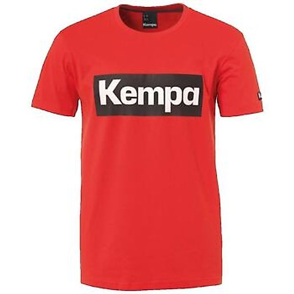 Kempa  T-Shirt T-shirt  Promo rouge günstig online kaufen