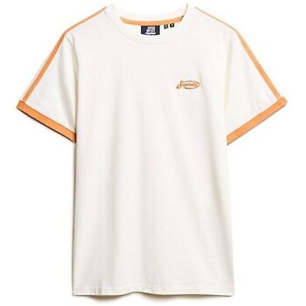 Superdry  T-Shirt T-shirt rétro à rayures et logo  Essential günstig online kaufen
