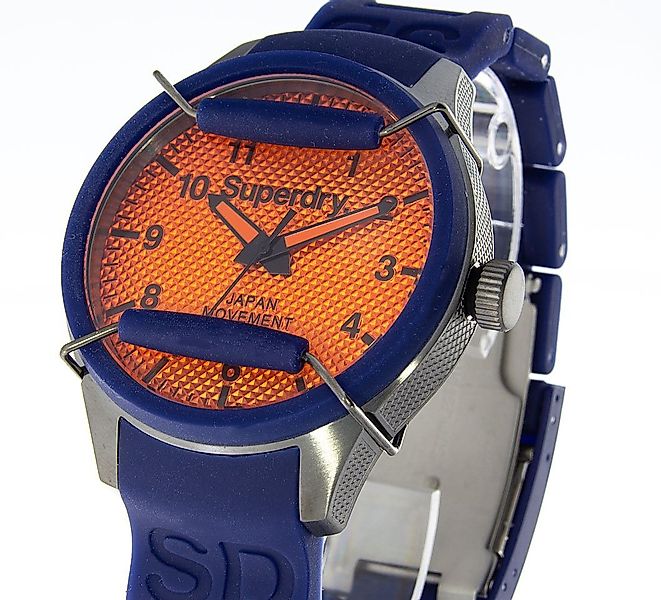 Superdry Quarzuhr Superdry Herrenuhr SYG130U günstig online kaufen