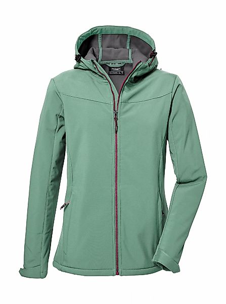 Killtec Softshelljacke "KOS 179 WMN SFTSHLL JCKT 2", Wind- und wasserabweis günstig online kaufen