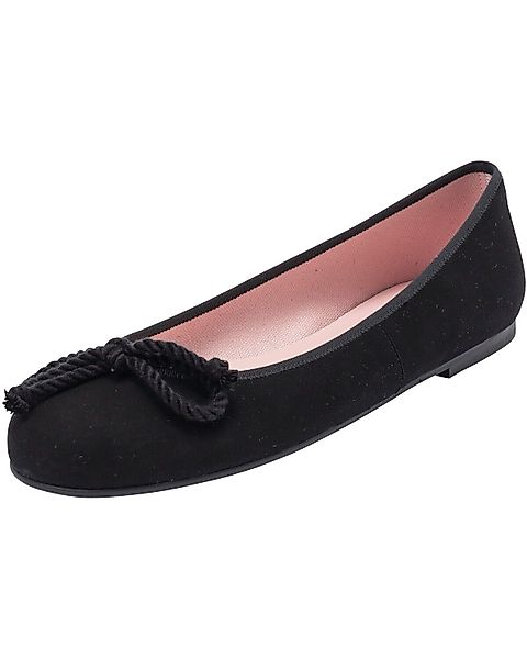 Pretty Ballerinas Nubuk-Ballerinas Angelis Ballerina günstig online kaufen