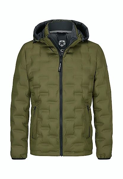 Milestone Steppjacke MSBrayden atmungsaktiv & wasserabweisend günstig online kaufen