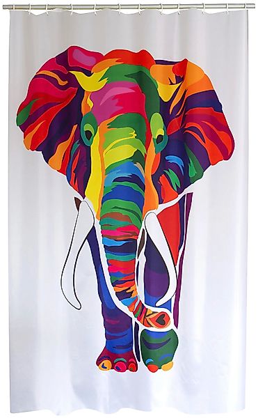 Ridder Duschvorhang "Elephant" günstig online kaufen