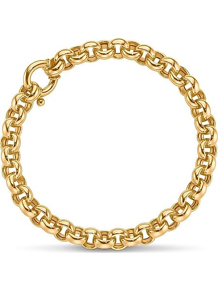 CHRIST Goldarmband CHRIST Damen-Armband 585er Gelbgold günstig online kaufen