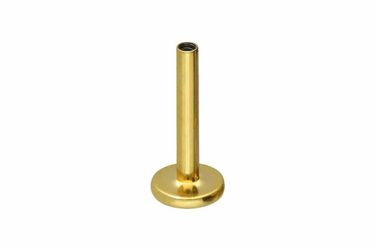 PIERCINGLINE Piercing-Set Titan Labret mit Innengewinde günstig online kaufen