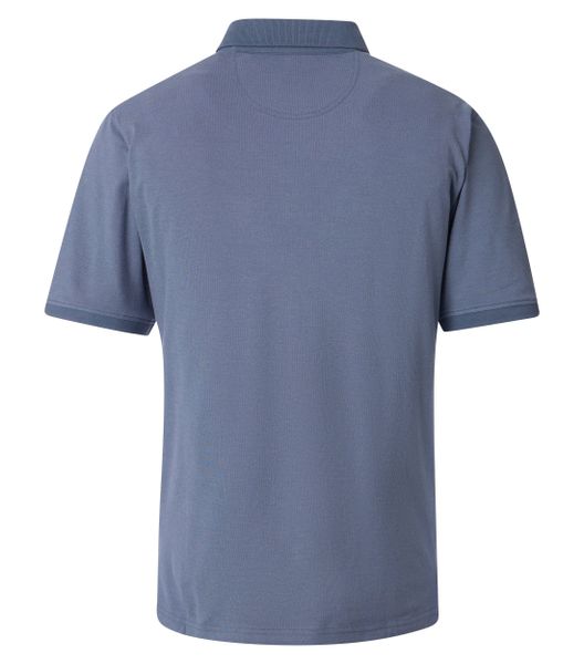 CASAMODA Poloshirt "CASAMODA Polo-Shirt Print" günstig online kaufen