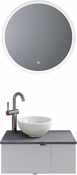 Saphir Badmöbel-Set »Serie 6915« 4 Stk. tlg. günstig online kaufen