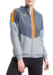 Erima Präsentationsanzug Damen Squad Tracktop Jacke günstig online kaufen