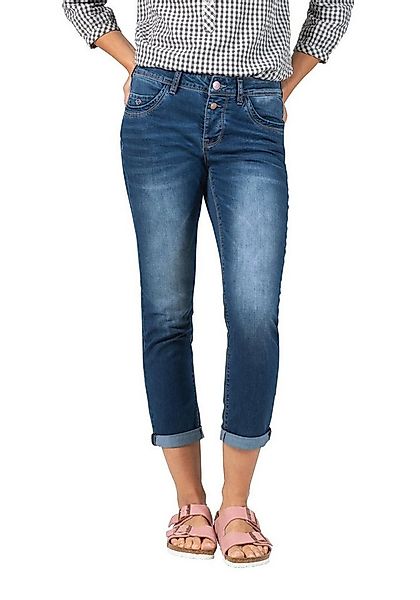 TIMEZONE Slim-fit-Jeans SLIM NALITZ 7/8 mit Stretch günstig online kaufen